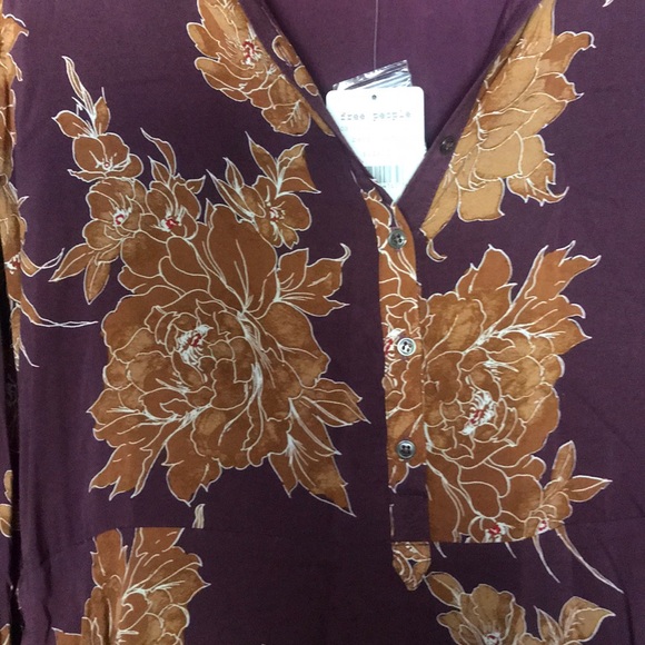 Free People “Berry Comb” Dress - Picture 3 of 6